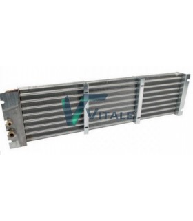 CONDENSATORE ARIA CONDIZIONATA PER FENDT F205.550.060.090 F205550060090