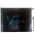 AIR CONDITIONING CONDENSER FOR VALTRA V37270400