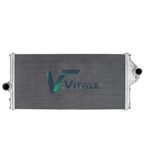 INTERCOOLER POUR JOHN DEERE 8245R 8270R 8295R 8320R 8345R 8370R 8400R RE570493 AR5605