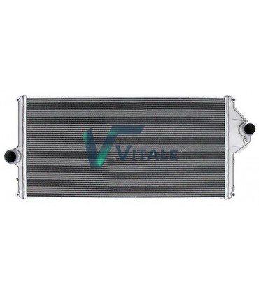 INTERCOOLER POUR JOHN DEERE 8245R 8270R 8295R 8320R 8345R 8370R 8400R RE570493 AR5605