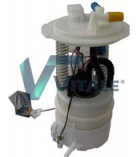 KRAFTSTOFFPUMPE FÜR NISSAN 17040-5DD1A 170405DD1A