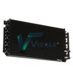 RADIATEUR HUILE POUR NEW HOLLAND 8560 M100 TM125 40915201B 82000903