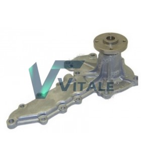 POMPA ACQUA PER KUBOTA V2203 V2403 Kx91-3R1- Kx121-3 1A051-73032 1A05173032