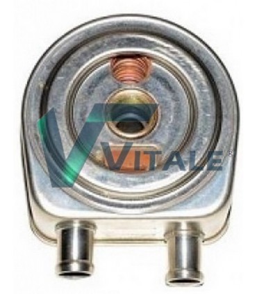 RADIATEUR HUILE POUR CATERPILLAR PERKINS MASSEY FERGUSON 2486A203 2486A206 2486A219 4225199M91