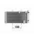 RADIATORI PER  APRILIA Pegaso 650 AP810412