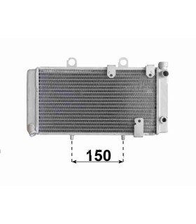 RADIATORI PER  APRILIA Pegaso 650 AP810412