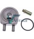 RADIATORE OLIO PER CATERPILLAR PERKINS 2486A218