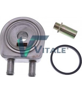 RADIATORE OLIO PER CATERPILLAR PERKINS 2486A218