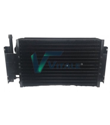 CONDENSADOR DE AIRE ACONDICIONADO PARA DEUTZ AGROTRON 4 6 80 85 90 100 106 110 115 120 135 150