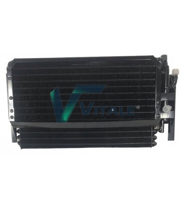 KLIMAANLAGEKONDENSATOR FÜR DEUTZ AGROTRON 4 6 80 85 90 100 106 110 115 120 135 150