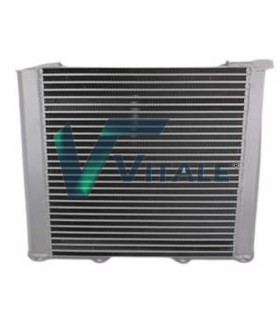 RADIATEUR HUILE POUR DEUTZ 04259458KZ 04251398KZ