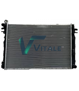 RADIATEUR EAU POUR NISSAN NP300 214104KJ0A