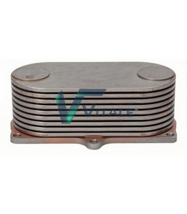 OIL COOLER FOR JOHN DEERE SERIES 6000 6110 6120 6130 RE560754 RE59298