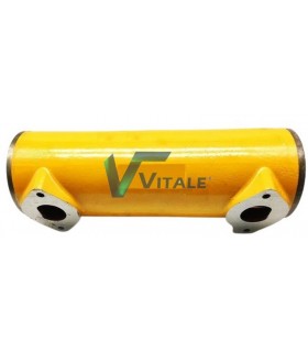 FAISCEAU RADIATEUR HUILE POUR CATERPILLAR 2W1008 7C3039