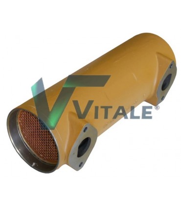 ARNÉS DE RADIADOR DE ACEITE PARA CATERPILLAR 2W1008 7C3039