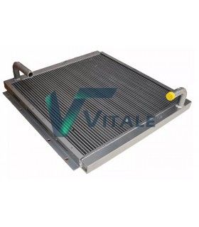 RADIATEUR HUILE POUR KOMATSU 3FE-04-43110 3FE0443110