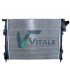 RADIATORE MOTORE PER NISSAN 2140000Q5C