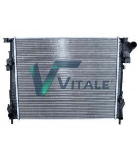 RADIATEUR MOTEUR POUR NISSAN 2140000Q5C