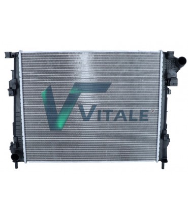 RADIATORE MOTORE PER NISSAN 2140000Q5C