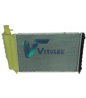RADIATORE ACQUA PER RENAULT R21 NEVADA 7700778034