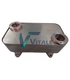 RADIADOR DE ACEITE PARA MERCEDES VOITH 0004380388 A0004380588 0004380788 A0004380388