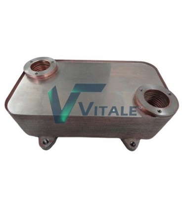 RADIATEUR HUILE POUR VOITH MERCEDES 0004380388 A0004380588 0004380788 A0004380388