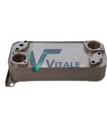 RADIADORES OLIO PARA  SCANIA 2266198