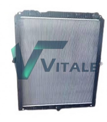 RADIATOR FOR MERCEDES ACTROS MP4 A9615000900 9615000900