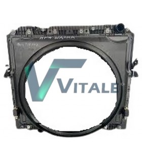 BOQUILLA DE RADIADOR PARA MERCEDES ACTROS MP4 A9605052555 A9605003401