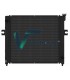 RADIATORE ACQUA PER JOHN DEERE 1550 1560 1570 1575 1580 1585 C231-050-0000-6T C23105000006T TCA21550