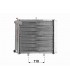  Radiateur moteur SCANIA Série P 95-04 