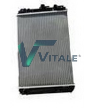 RADIATOR FOR CATERPILLAR 302.7D 378-8225 3788225 CA788225