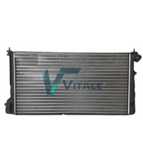 RADIADOR PARA PEUGEOT RM1083 849480G 9620978980