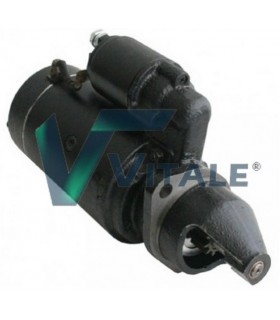 MOTORINO DI AVVIAMENTO PER JOHN DEERE 2510 310 4010 510 710 920 1020 1120 1520 AL110597