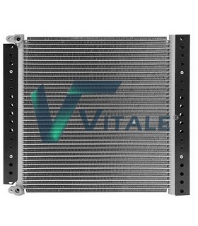 CONDENSEUR POUR NEW HOLLAND KOBELCO 70SR 80MSR SK135SRL SK200SR SK235SR SK80CS YT20M01060P1