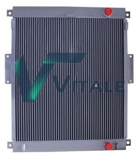 RADIATEUR POUR CATERPILLAR 315B L 3A17B LN 318B 318B LN CA1643599 164-3599 1643599