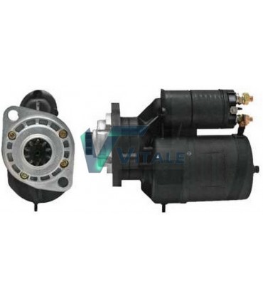 DEMARREUR POUR JOHN DEERE 2510 1020 1520 2020 2520 3120 1030 1030OU 1030VU 1130 1530 1630 1630OU 1630VU AL62772