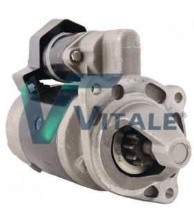 STARTER MOTOR FOR CASE IH MXM120 MXM130 MXM135 MXM140 MXM150 MXM155 MXM165 MXM175 MXM180 MXM190 82005342