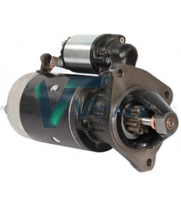 MOTOR DE ARRANQUE PARA CASE IH MXM120 MXM130 MXM135 MXM140 MXM150 MXM155 MXM165 MXM175 MXM180 MXM190 82005343