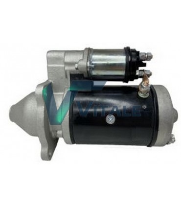 MOTOR DE ARRANQUE PARA RENAULT 601-4 N71 Super 7 Super 7D 2120 2520 3020 3120 4000 402 1680065M3