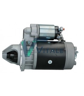 MOTORINO AVVIAMENTO PER RENAULT 50-12LB 50-12V 55-12F 55-12LB 55-12V 55-14LB 55-14V 70-12F 70-12LB 70-12V 70-14F 01164668
