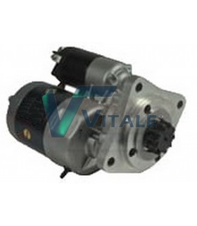 MOTORINO AVVIAMENTO PER RENAULT 70-12SP 70-14SP 70-32PA 70-32PE 70-32PS 70-32PX 70-34PA 70-34PE 70-34PS 70-34PX 001367040