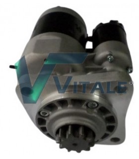 MOTORINO AVVIAMENTO PER LANDINI 6530F 6530L 6530V 6830 7530F 7530L 7830 8530F 8530L 8830 6840 6550 7550  1447301M91