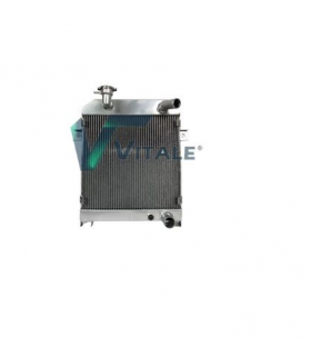 RADIATORE ACQUA PER JAGUAR MKII S-TYPE