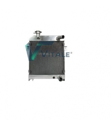 RADIATEUR EAU POUR JAGUAR MKII S-TYPE