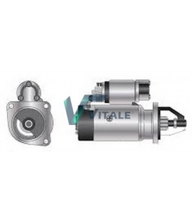 MOTORINO AVVIAMENTO PER LANDINI Legend 105 Legend 115 Legend 130 Legend 145 Legend 165 Legend 115 NG Legend 120 NG 3551773M91