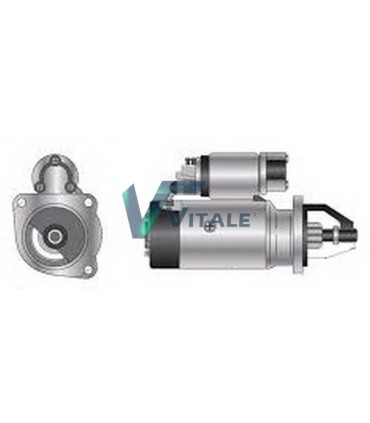 STARTER MOTOR FOR LANDINI Legend 105 Legend 115 Legend 130 Legend 145 Legend 165 Legend 115 NG Legend 120 NG 3551773M91