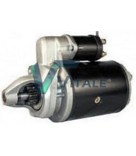 MOTORINO AVVIAMENTO PER LANDINI 6530F 6530L 6530V 6830 7530F 7530L 7830 8530F 8530L 8830 6840 6550 7550 8550 6500 7500 1868285M3