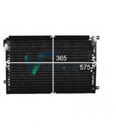 CONDENSER FOR SAME DORADO 100 DORADO 60 EXPLORER 110 EXPLORER 85 SILVER 100 SILVER 110