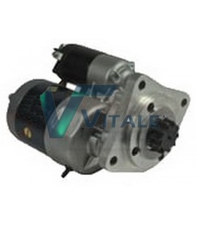 MOTORINO AVVIAMENTO PER LANDINI 6530F 6530 6530V 6830 7530F 7530L 7830 8530F 8530L 8830 6840 6550 7550 8550 6500 7500 3557493M2